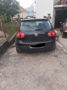 Volkswagen - Golf 5 - 1.9 TDI 77kw