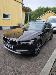 Volvo - V90 Cross Country - D5 polstar