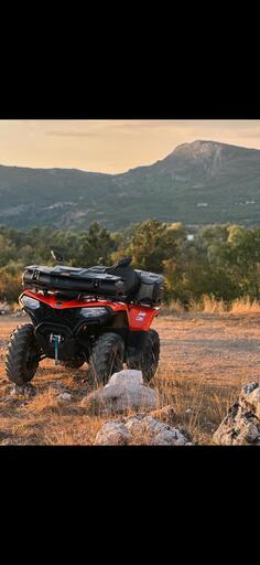 CF Moto - CForce