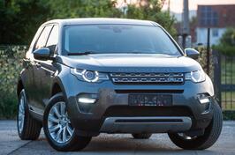 Land Rover - Discovery Sport - 2.2 HSE