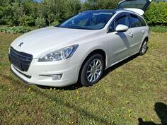 Peugeot - 508 - 1.6 AUTOMATIK