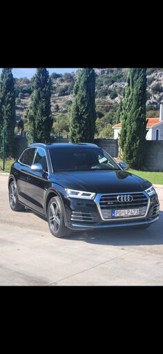 Audi - SQ5 - AUDI SQ5