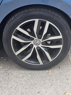 Fabričke felne i kumho nove gume