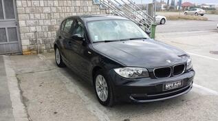 BMW - 118 - BMW 118d