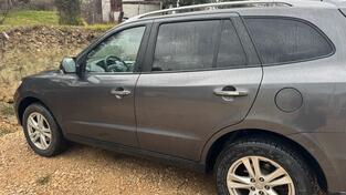 Hyundai - Santa Fe - 2.2 CRDI