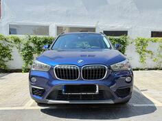 BMW - X1 - S drive 1.8 d