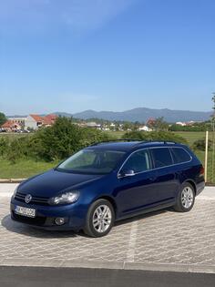 Volkswagen - Golf 6 - 1.6 tdi