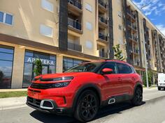 Citroen - C5 Aircross - Shine Volcano Red