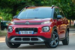 Citroen - C3 Aircross - 1.5 BlueHDI AUTOMATIC