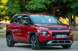 Citroen - C3 Aircross - 1.5 BlueHDI AUTOMATIC