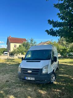 Ford - TRANSIT TOURNEO