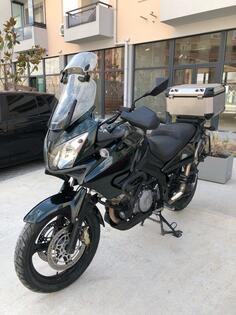 Suzuki - V-Strom DL 1000