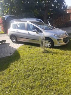 Peugeot - 308 - 1.6 sw