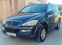 KGM - Kyron - 2. Xdi