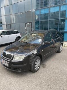 Škoda - Fabia - 1.9tdi