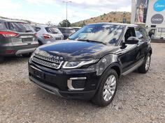 Land Rover - Range Rover Evoque - RR TD4