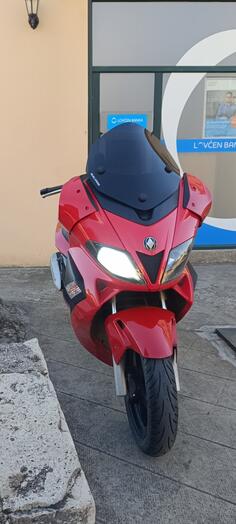 Gilera - Nexus 300ie