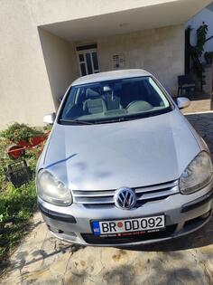 Volkswagen - Golf 5 - 1.9 tdi