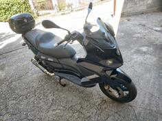 Gilera - Nexus 500