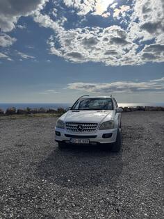 Mercedes Benz - ML 320 - 3.0 CDI