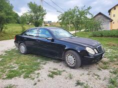 Mercedes Benz - E 200 - 2.0 DCI