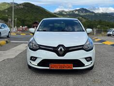 Renault - Clio - 07.2018.g/Automatik