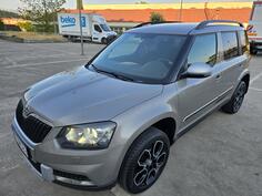 Škoda - Yeti - 2.0 TDI