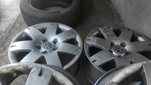 Fabričke - Original VW Passat B6 - Aluminijum felne