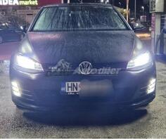 Volkswagen - Golf 7 - GTD 7.5