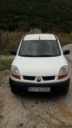 Renault - Kangoo - 1.5 DCI