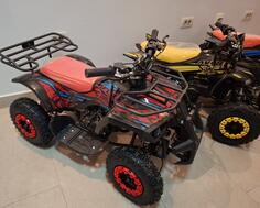A.T.U - junior atv