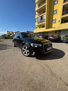 Audi - A3 - AUDI A3 g-Tron