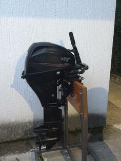 Mercury - Mercury 15 four stroke - Motori za plovila