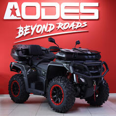 Aodes - PATHCROSS 650 FACELIFT