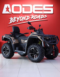 Aodes - Pathcross 650