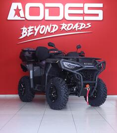 Aodes - Pathcross 525 LUX