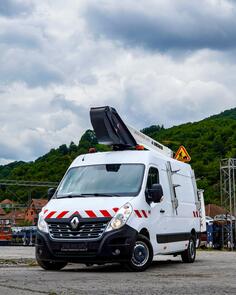 Renault - Master / Dizalica