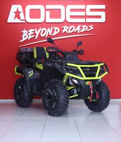 Aodes - Pathcross 1000