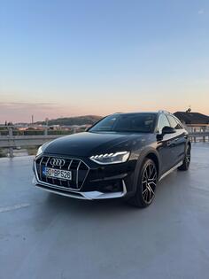 Audi - A4 Allroad - 40 tdi quattro