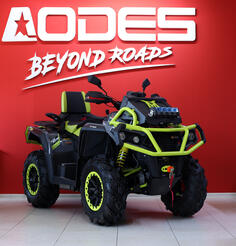 Aodes - Pathcross 1000 MUD PRO