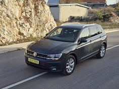 Volkswagen - Tiguan - 2.0 TDI 110kw Automatik