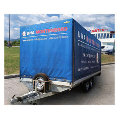 Humbaur - HT3500G