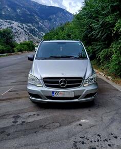 Mercedes Benz - V class - 116cdi