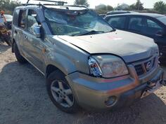 U djelovima Nissan - X-Trail 2.2 DCI