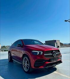 Mercedes Benz - GLE 400 - Coupe