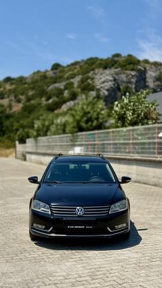 Volkswagen - Passat - 2.0 tdi