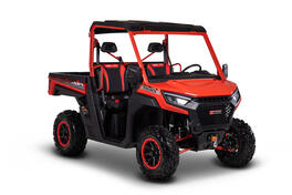 Aodes - Workcross 650/1000-3