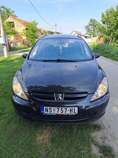 Peugeot - 307 - sw 2.0