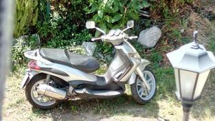 Piaggio - beverly