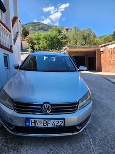 Volkswagen - Passat - 2.0 TDI